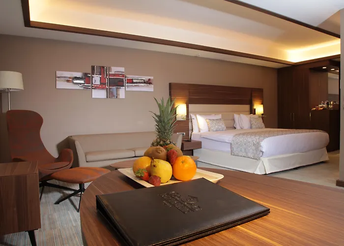 Resort: Bricks Hotel Istanbul