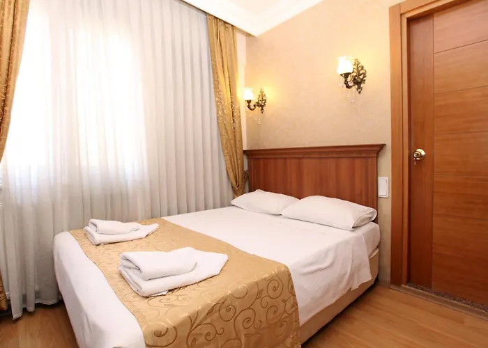 3-Sterne-Hotel: Sirkeci Park Hotel